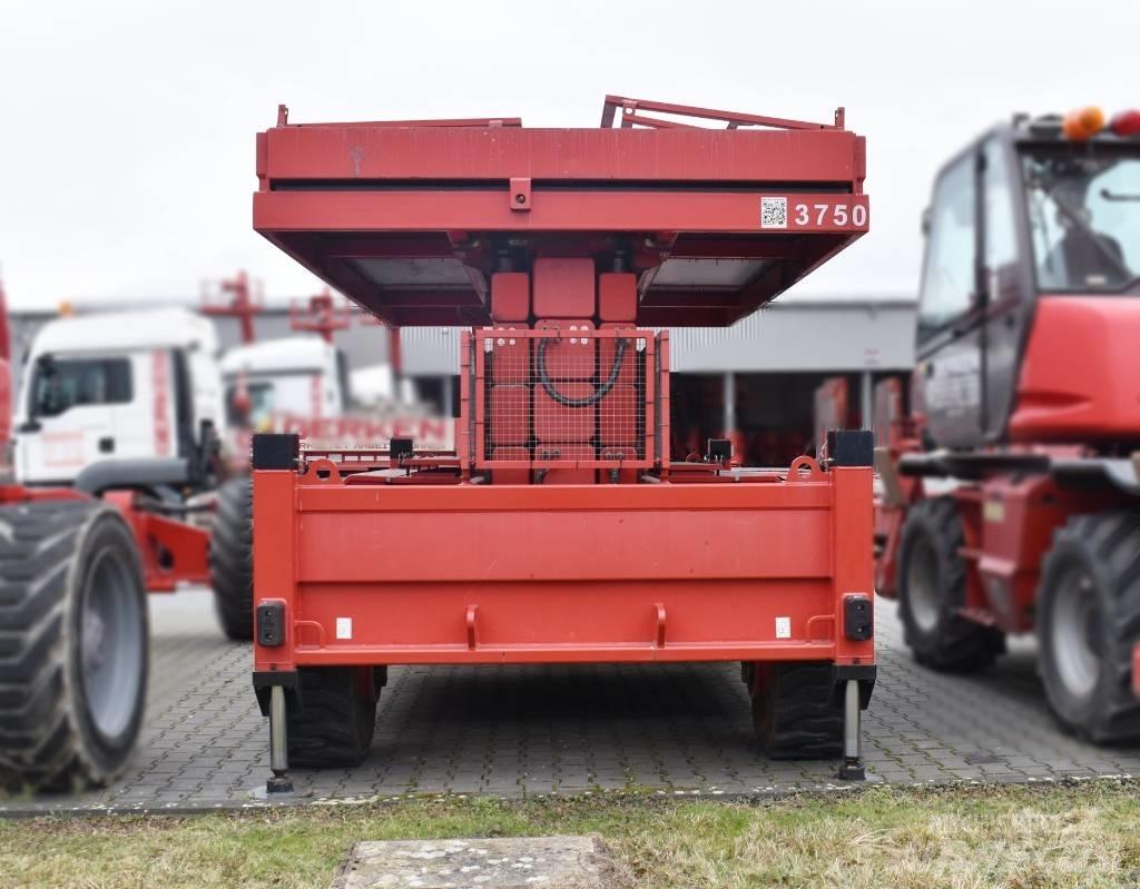 HAB S195-24D4WDS 가위형 리프트