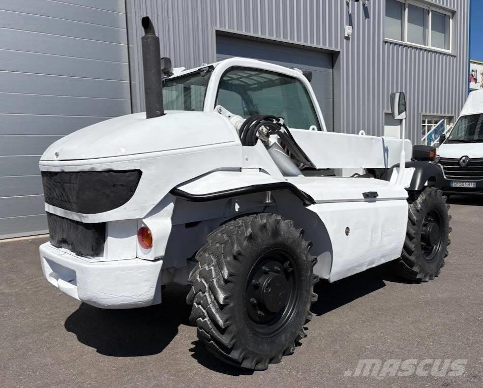 Manitou MT 523 텔러 핸들러