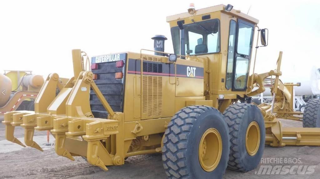 CAT 14 H 그레이더