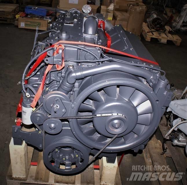 Deutz BF6M1013C 엔진