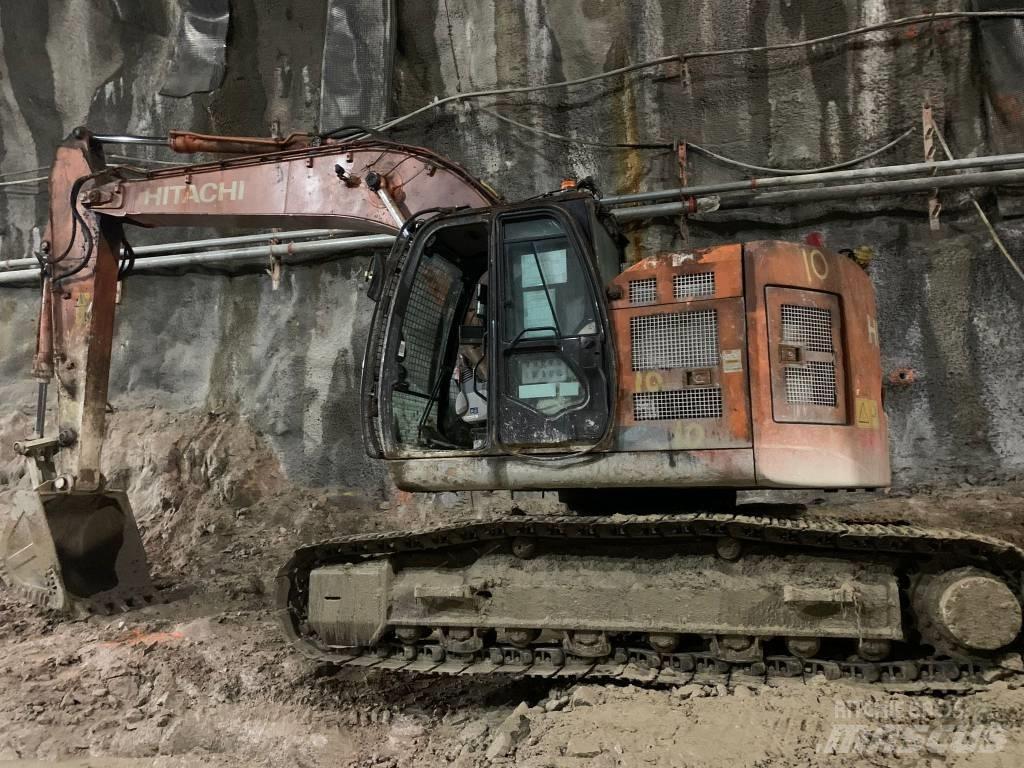 Hitachi ZX225US-5A 건설 장비 - 기타