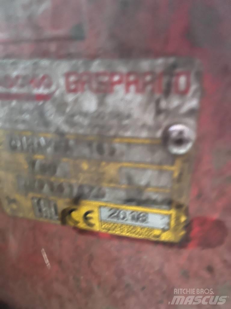Maschio Giraffa 185 제초기