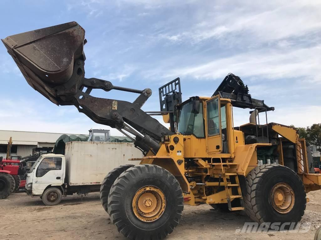 Volvo L 105  휠로우더