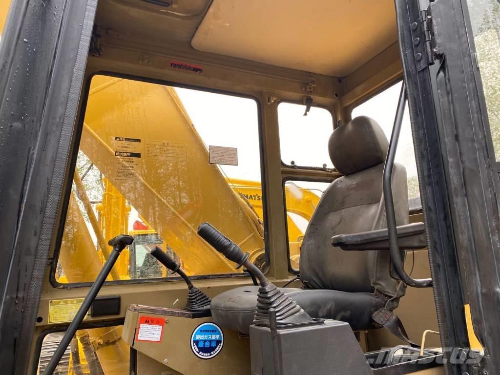 CAT E200B 대형 굴삭기 29톤 이상