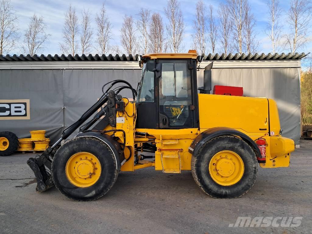 JCB 416S  휠로우더