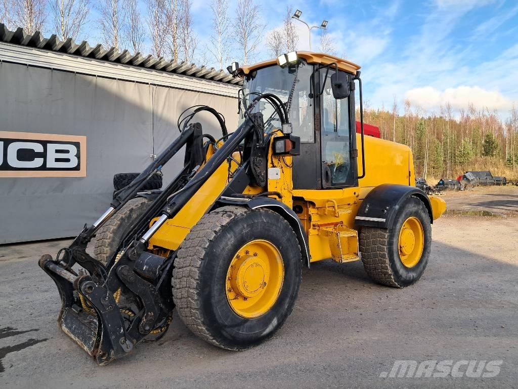 JCB 416S  휠로우더