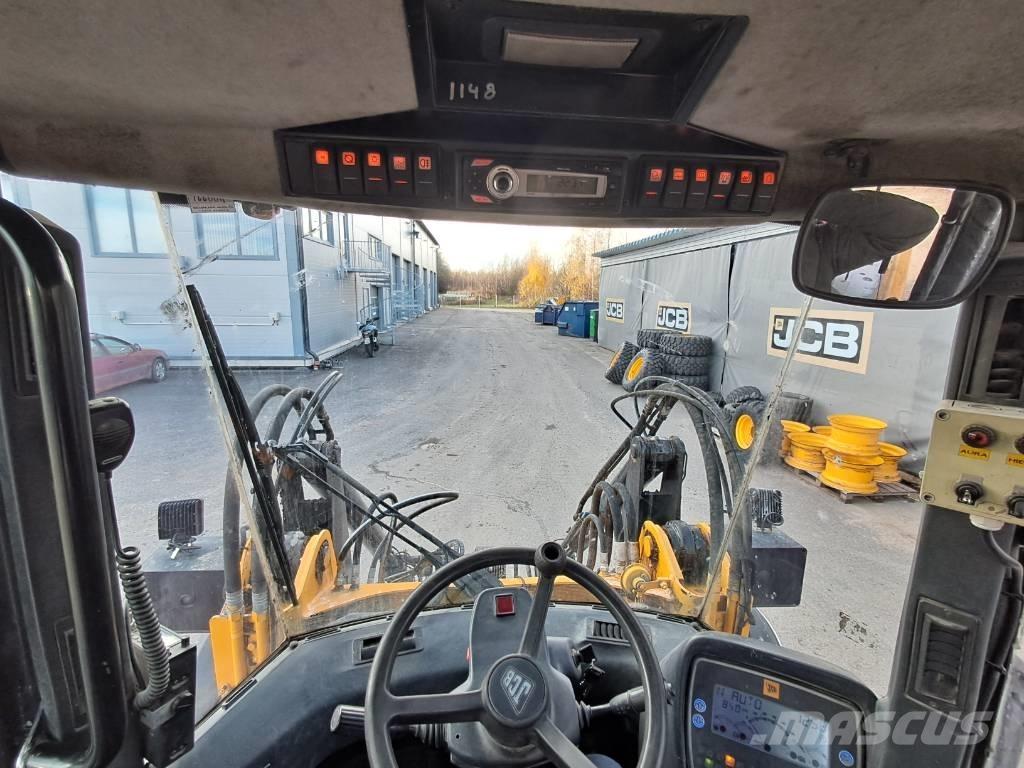 JCB 416S  휠로우더