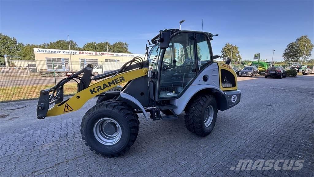 Kramer 5075  휠로우더