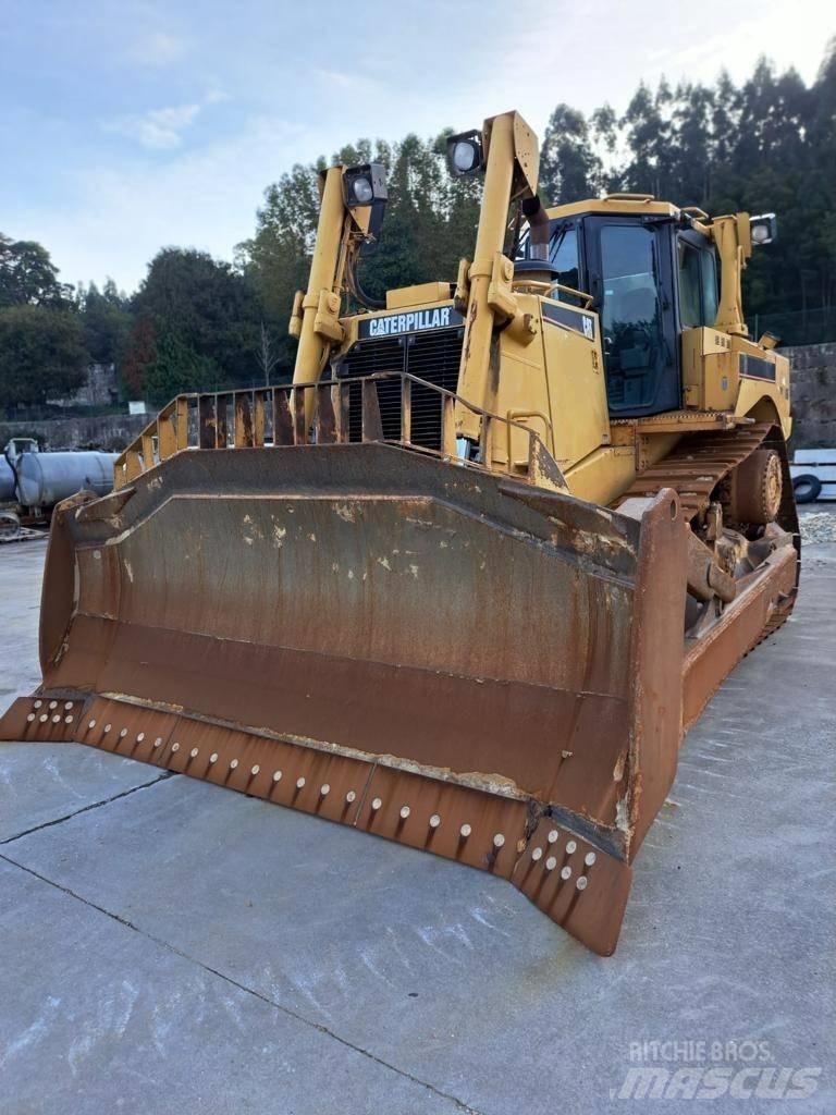 CAT D 8 T 크롤러 도저