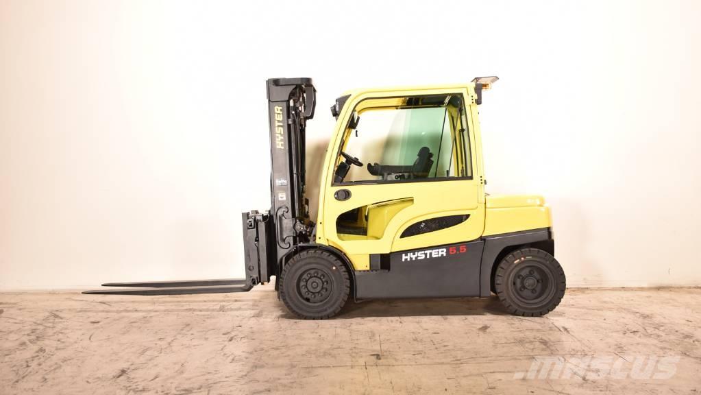 Hyster J 5.5 XN 6 전동 지게차