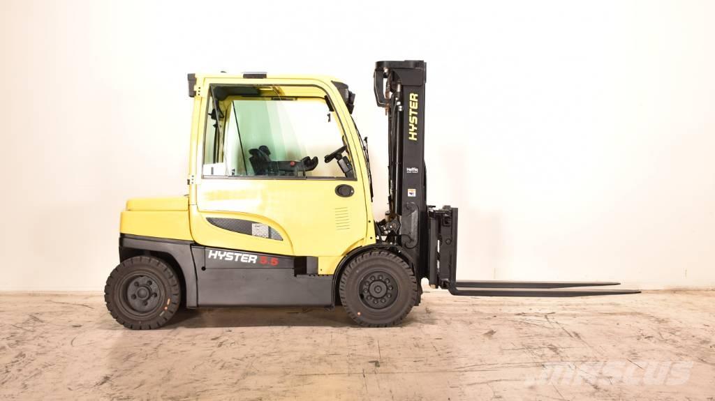 Hyster J 5.5 XN 6 전동 지게차