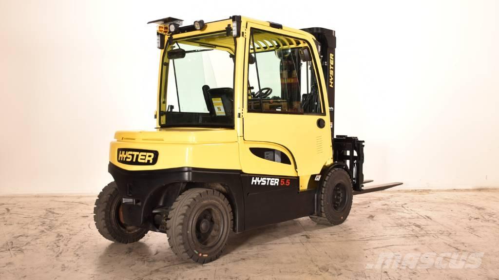 Hyster J 5.5 XN 6 전동 지게차