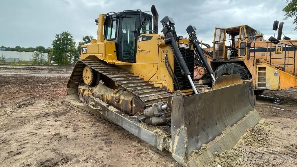 CAT D 6 D LGP 크롤러 도저