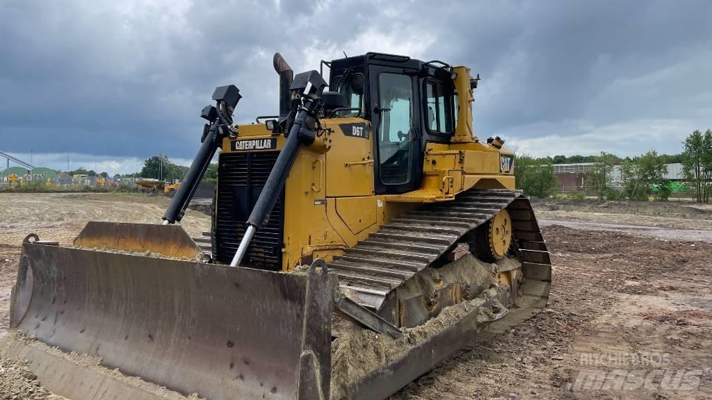 CAT D 6 D LGP 크롤러 도저