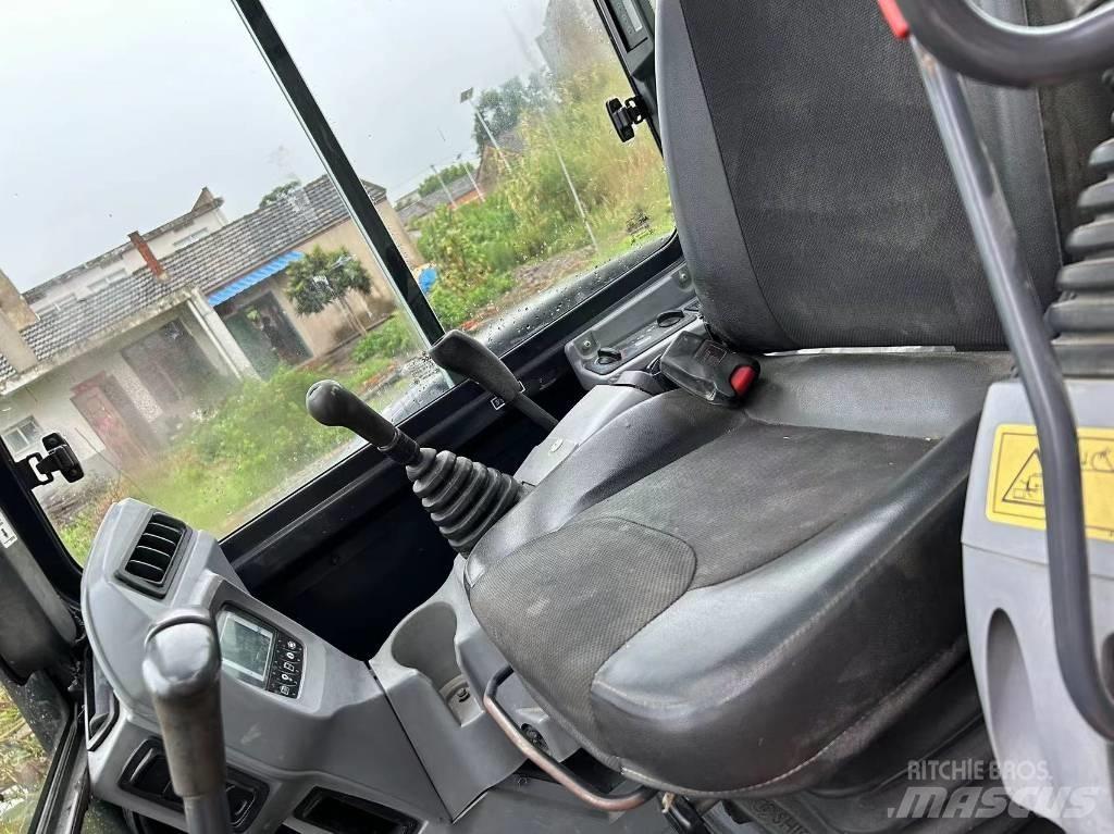 Kubota KX 163 소형 굴삭기 7톤 미만