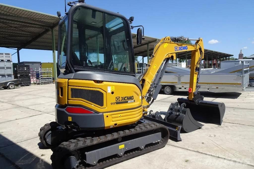 XCMG XE27E 대형 굴삭기 29톤 이상