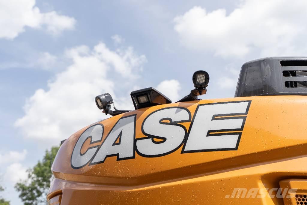 CASE CX 145 D SR 대형 굴삭기 29톤 이상