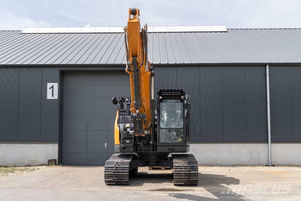 CASE CX 145 D SR 대형 굴삭기 29톤 이상