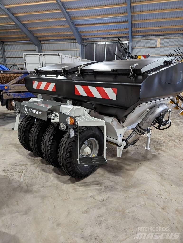 Agrisem DSF2500 드릴