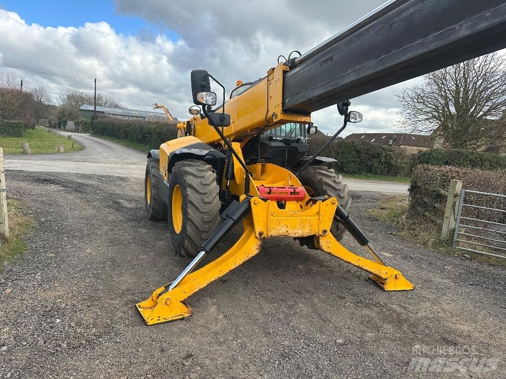 JCB 540-170 텔러 핸들러