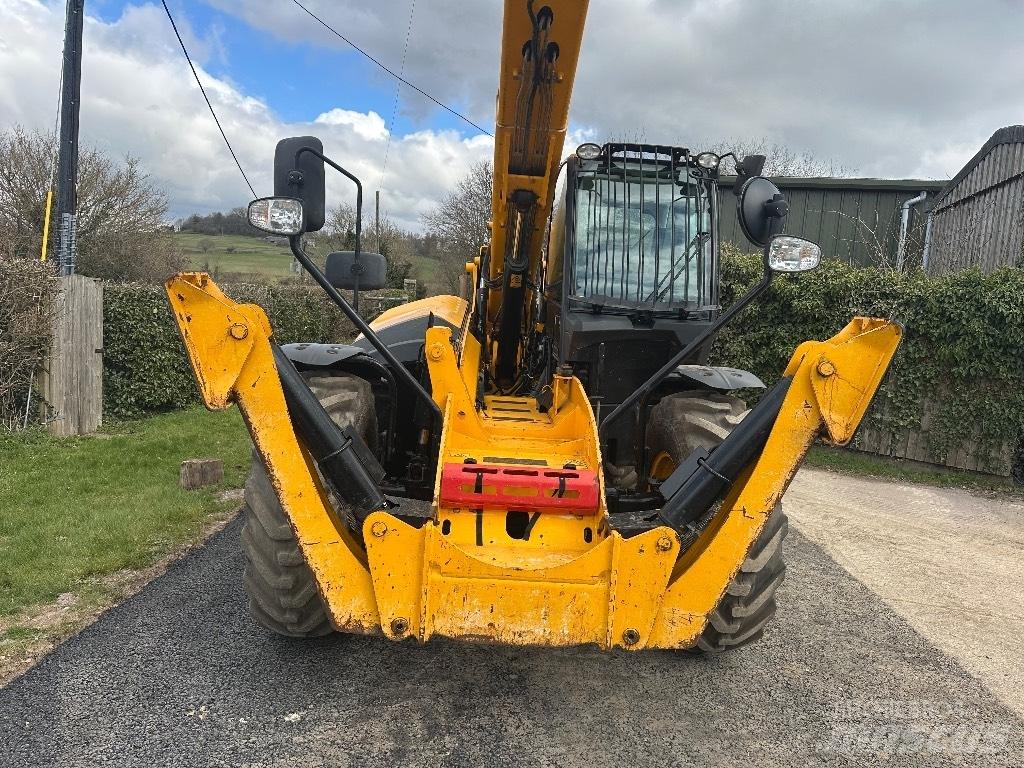 JCB 540-170 텔러 핸들러
