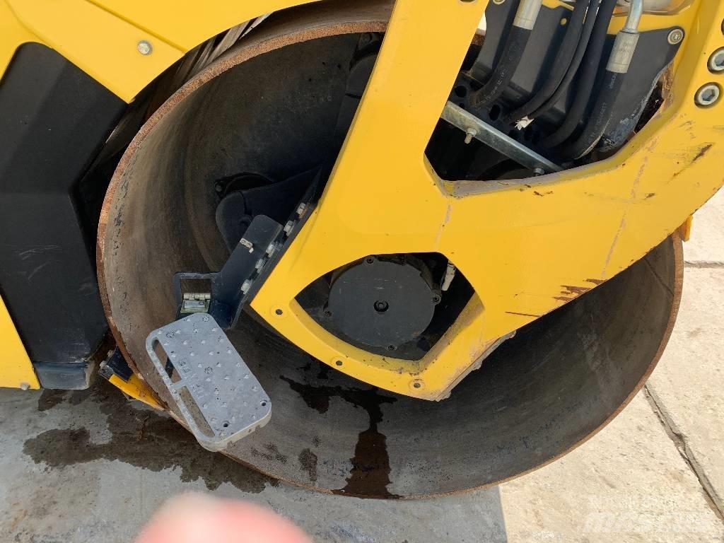 Bomag BW 161 ADO-5 트윈 드럼 롤러