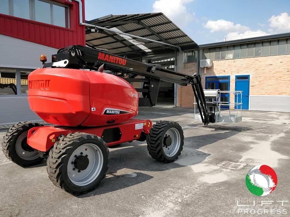 Manitou 180 ATJ 관절형 전동이동 리프트