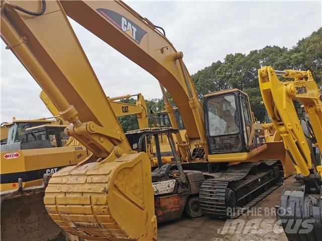 CAT 330 B 대형 굴삭기 29톤 이상