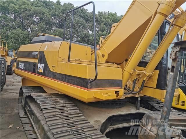 CAT 330 B 대형 굴삭기 29톤 이상