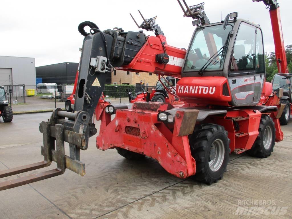Manitou MRT 1840 (914) 텔러 핸들러