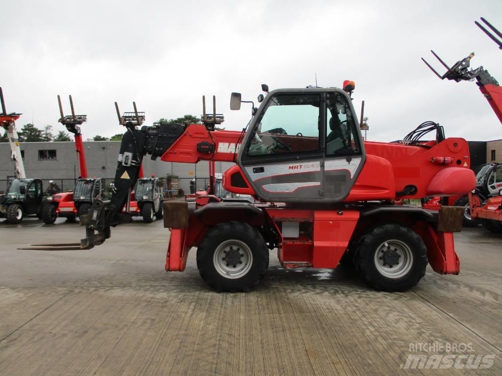 Manitou MRT 1840 (914) 텔러 핸들러