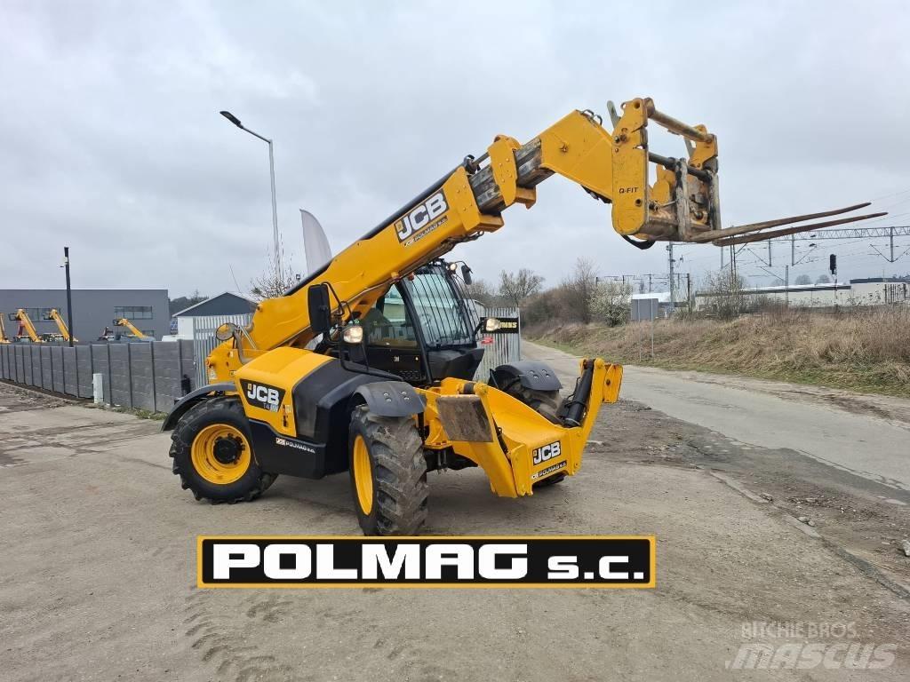 JCB 535-125 텔러 핸들러