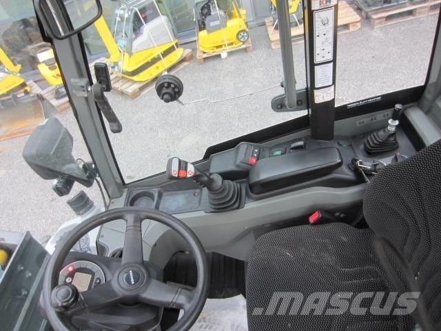 Kramer 5040  휠로우더