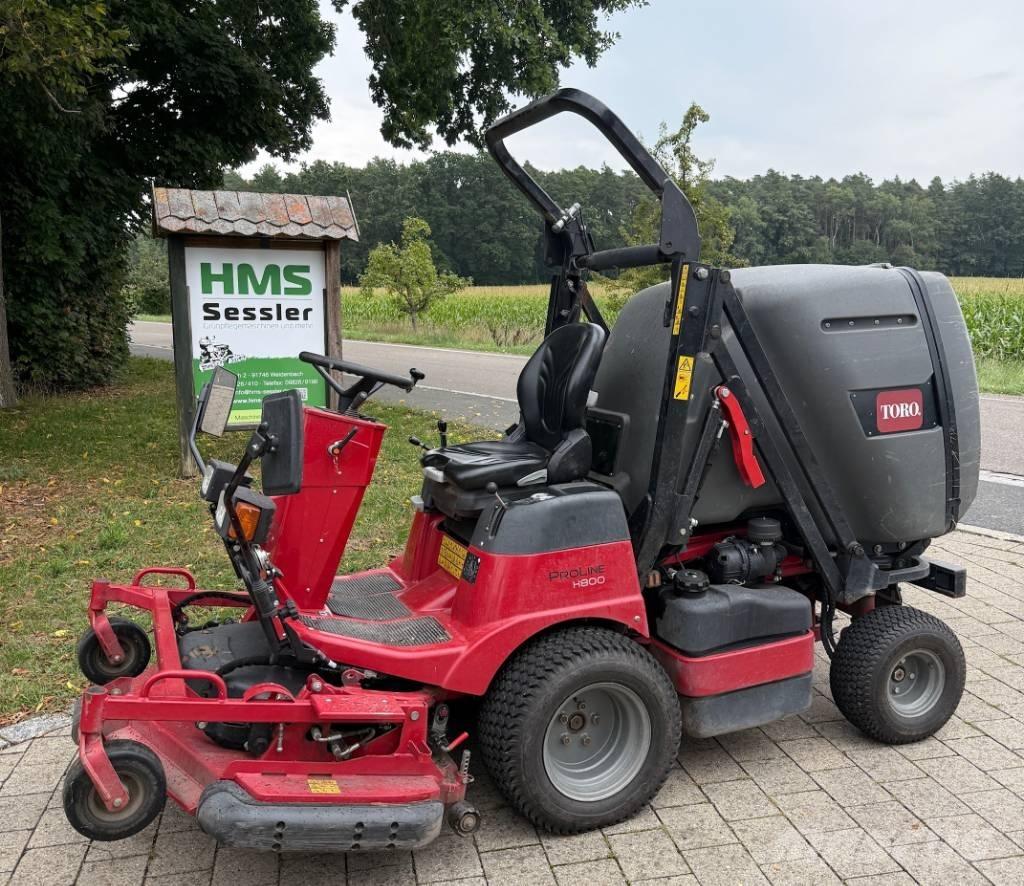 Toro PRO Line H 800 스탠드
