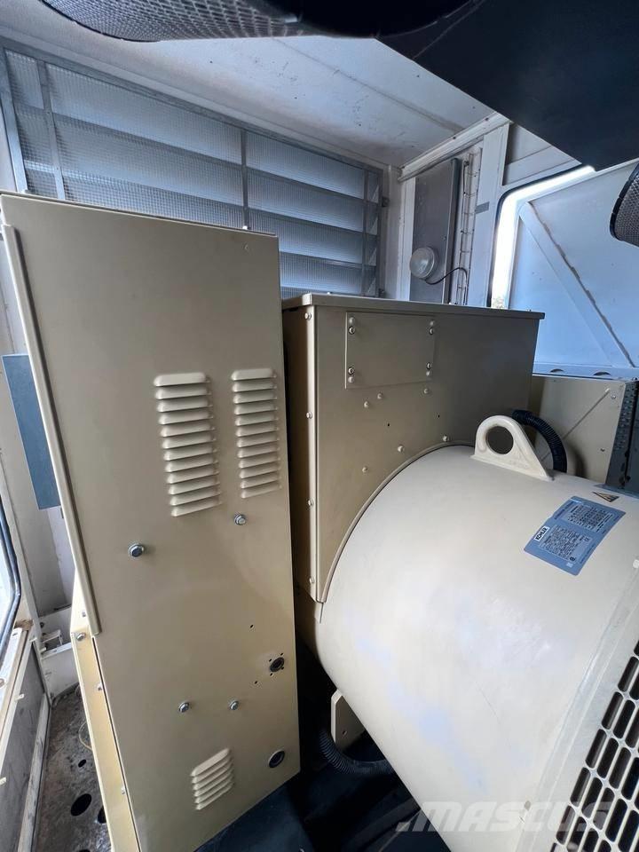 Mitsubishi 1650 KVA 디젤 발전기