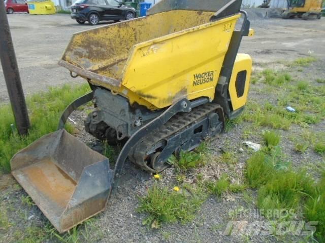 Wacker Neuson DT 10  궤도식 덤프