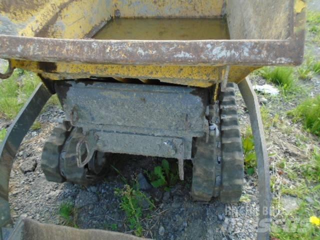 Wacker Neuson DT 10  궤도식 덤프