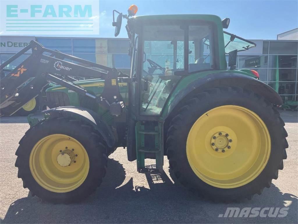 John Deere 6420 트랙터