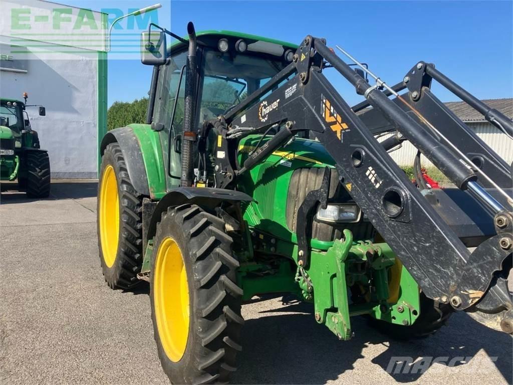 John Deere 6420 트랙터