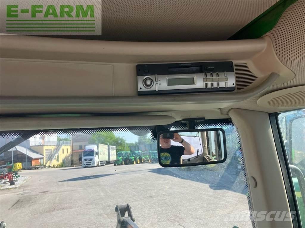 John Deere 6420 트랙터