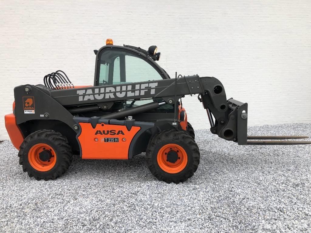 Ausa T 235 H 텔러 핸들러