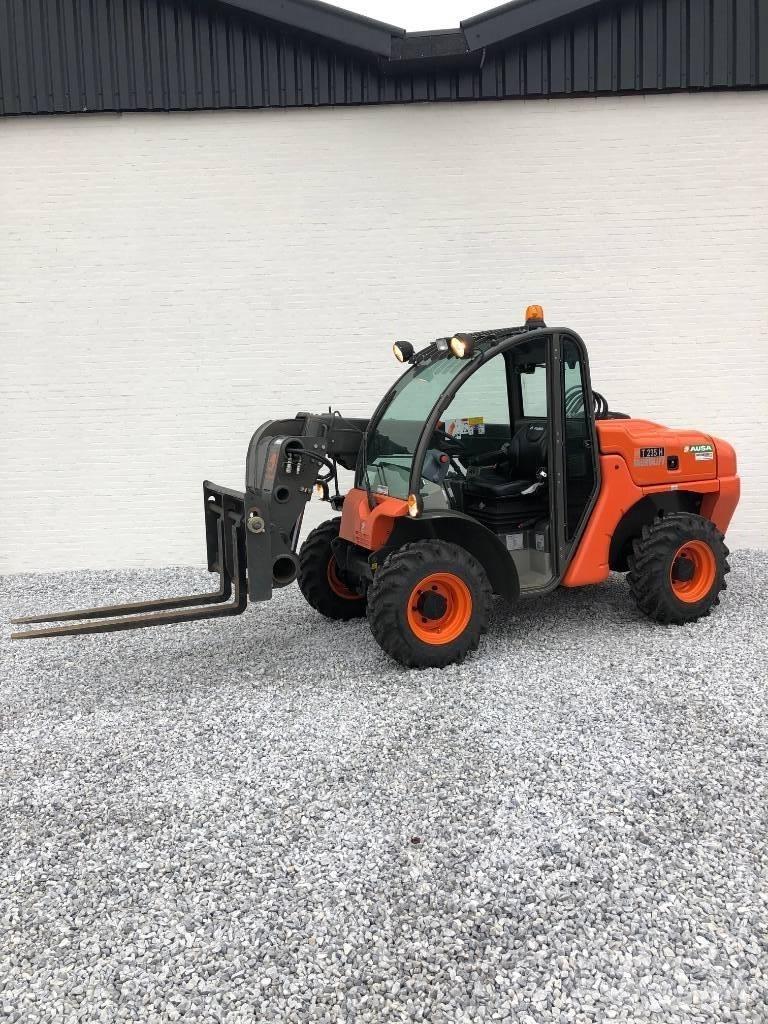 Ausa T 235 H 텔러 핸들러
