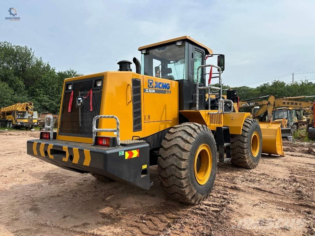 XCMG ZL 50 GN  휠로우더