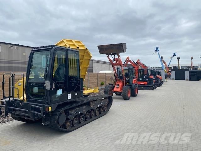 Kubota R 070  휠로우더