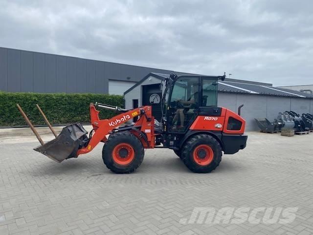 Kubota R 070  휠로우더