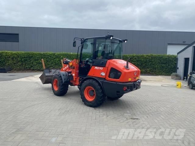 Kubota R 070  휠로우더