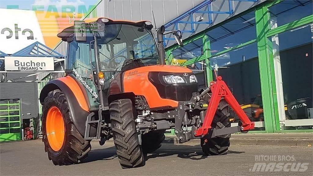 Kubota m4073 cab 트랙터