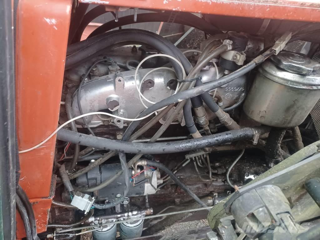 Fiat 100-90 DT 트랙터