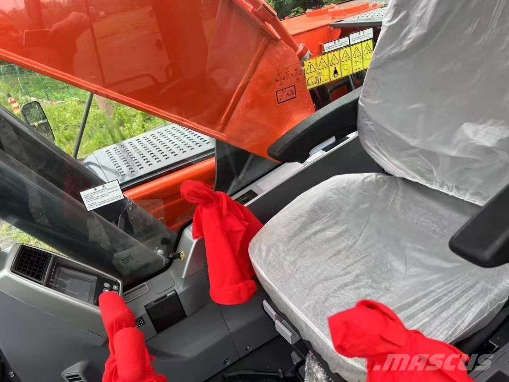 Doosan DX 225LC-9C 대형 굴삭기 29톤 이상