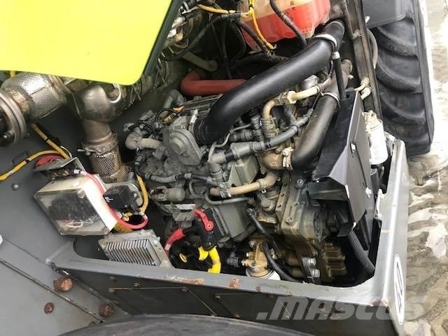 Liebherr T46-7S 텔러 핸들러